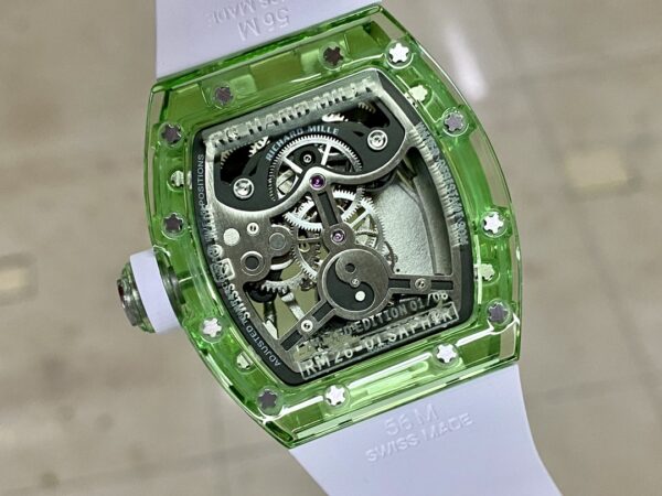 Richard Mille  RM26-0 - Image 6
