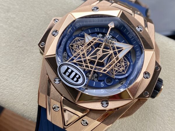 Hublot Big Bang 418.OX.5108.RX 45mm with Rubber Strap - Image 4