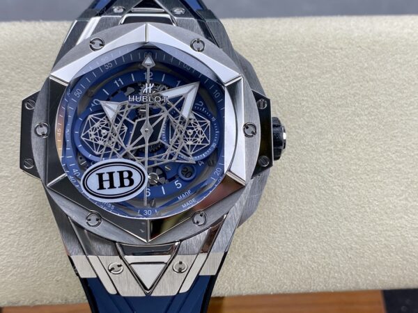 Hublot Big Bang 418.NX.5107.RX 45mm with Rubber Strap - Image 3