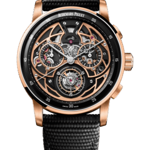 SELFWINDING FLYING TOURBILLON CHRONOGRAPH