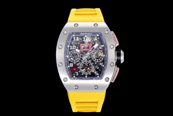 Richard Mille RM 011 - Image 5