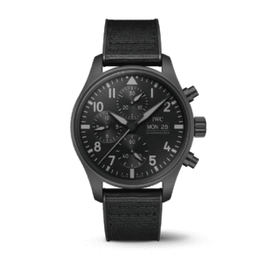 Pilot’s Watch Chronograph 41 TOP GUN Ceratanium - IW388106