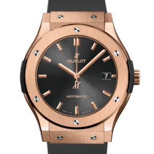 Classic Fusion Racing Grey King Gold 45MM - Ref. 511.OX.7081.RX