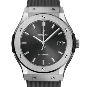 Classic Fusion Racing Grey Titanium 45MM - Ref. 511.NX.7071.RX