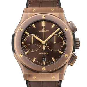 Classic Fusion Chronograph Bronze Brown 45MM - Ref. 521.BZ.3480.LR.ECU25