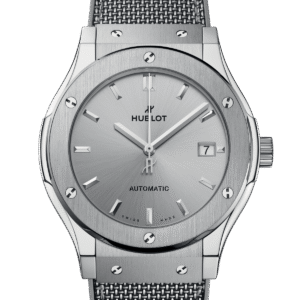 Classic Fusion Essential Grey 45MM - Ref. 511.NX.5610.NR.HEC24