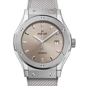 Classic Fusion Essential Taupe 42MM - Ref. 542.NX.4610.NR.HEC25
