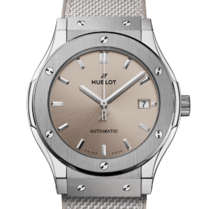 Classic Fusion Essential Taupe 45MM - Ref. 511.NX.4610.NR.HEC25