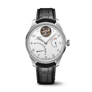 Portugieser Tourbillon Mystère Rétrograde - IW504601