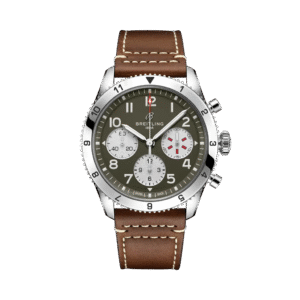 Chronograph 42 Curtiss Warhawk - A233802A1L1X1