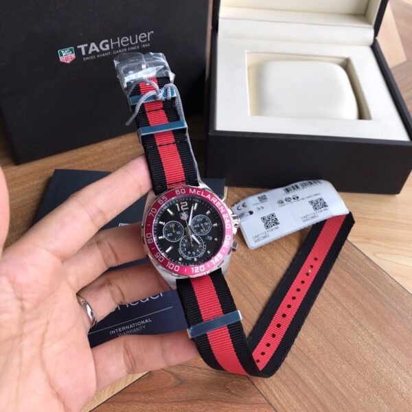 TAG Heuer F1 Series  42mm - Image 5