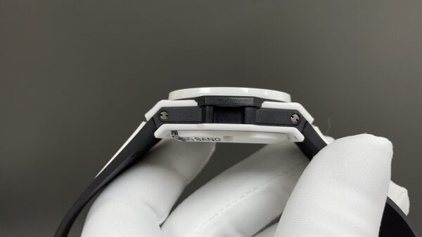 Hublot King Of Ceramics White Ceramic 42mm - Image 3