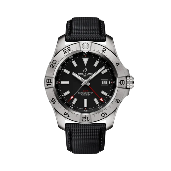 Avenger Automatic GMT 44 - A32320101B1X1