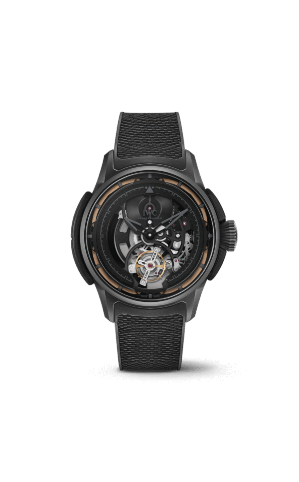 Big Pilot’s Watch Shock Absorber Tourbillon Skeleton XPL - IW357701
