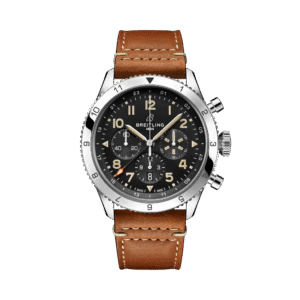 Super AVI B04 Chronograph GMT 46 P-51 Mustang - AB04453A1B1X1