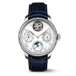 Portugieser Perpetual Calendar Tourbillon - IW504505
