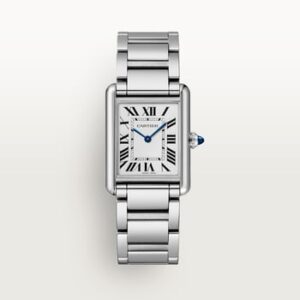 Tank Must de Cartier watch