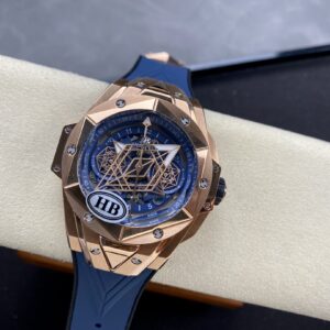 Hublot Big Bang 418.OX.5108.RX 45mm with Rubber Strap