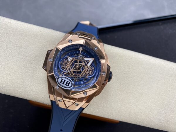 Hublot Big Bang 418.OX.5108.RX 45mm with Rubber Strap