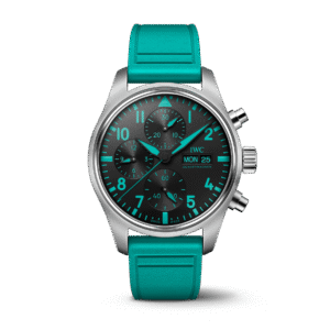 Pilot’s Watch Chronograph 41 Edition “Mercedes-AMG PETRONAS Formula One™ Team” - IW388108