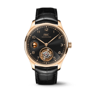 Portugieser Hand-Wound Tourbillon Day & Night - IW545901