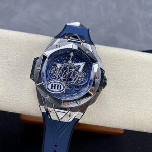 Hublot Big Bang 418.NX.5107.RX 45mm with Rubber Strap