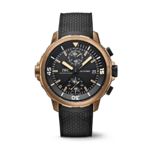 Aquatimer Chronograph Edition “Expedition Charles Darwin” - IW379503