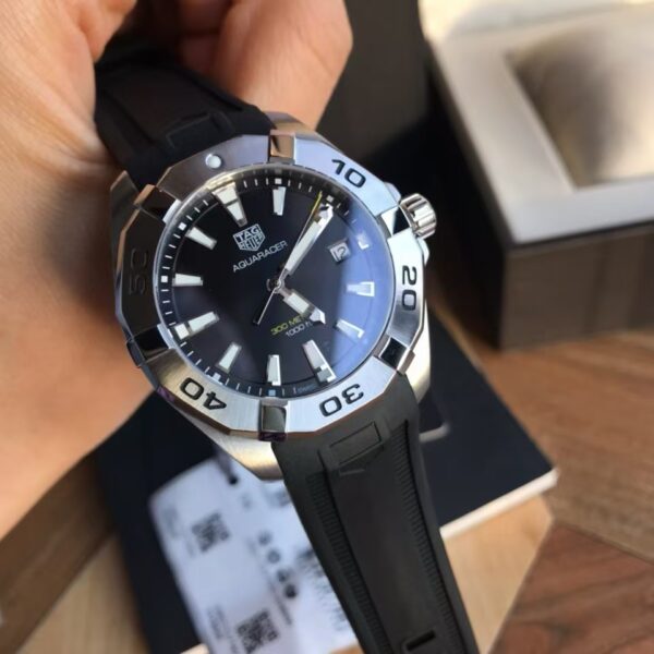 TAG Heuer Carrera FM 44mm - Image 2