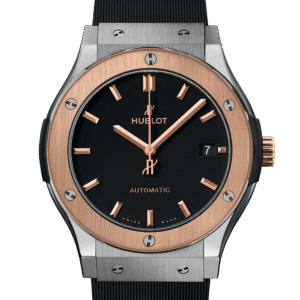 Classic Fusion Titanium King Gold 45MM - Ref. 511.NO.1181.RX