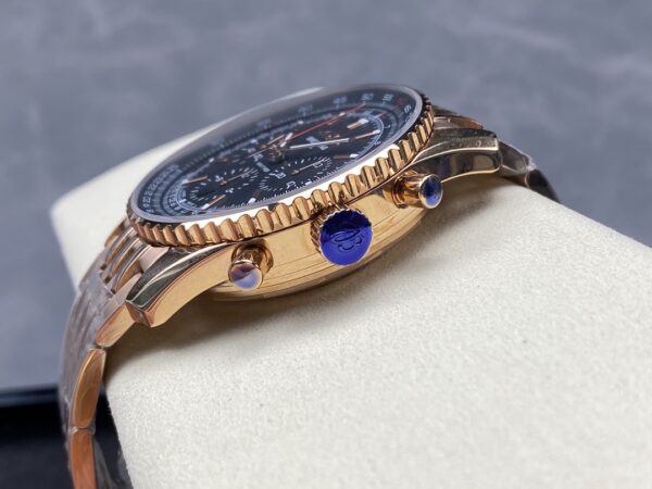 Breitling B01 43mm Swiss Cal.01 Movement - Image 2