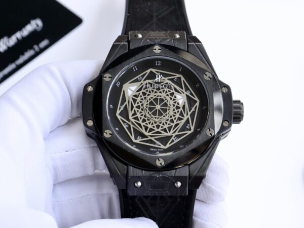 Hublot Big Bang Sang Bleu Tattoo 45mm - Image 2