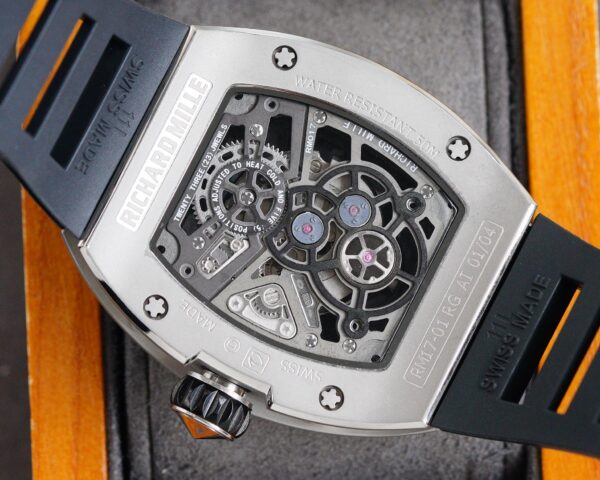 Richard Mille RM17-01 - Image 8