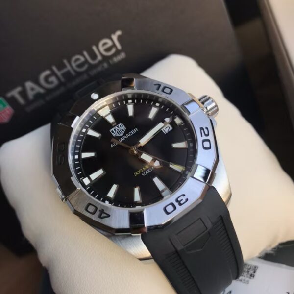 TAG Heuer Carrera FM 44mm - Image 3