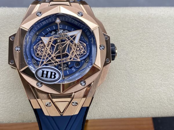 Hublot Big Bang 418.OX.5108.RX 45mm with Rubber Strap - Image 3