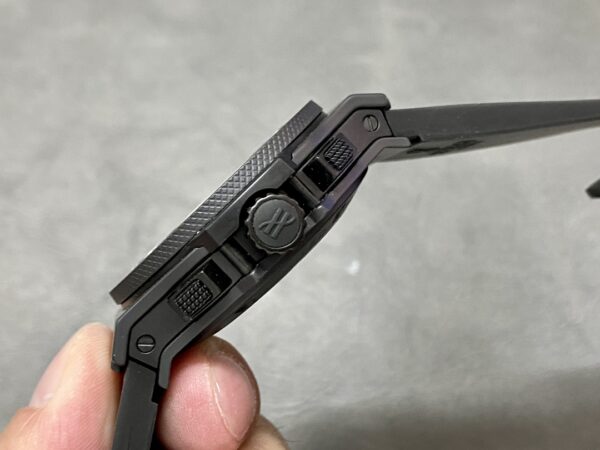 Hublot Big Bang 44mm with Rubber Strap - Image 5