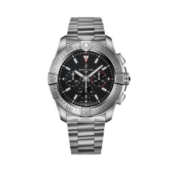 Super Avenger B01 Chronograph 46 - EB0148101B1E1