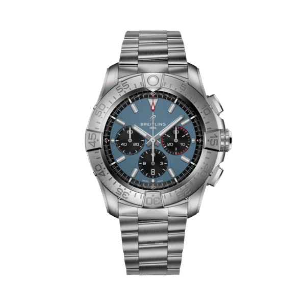 Super Avenger B01 Chronograph 46 - EB0148101C1E1