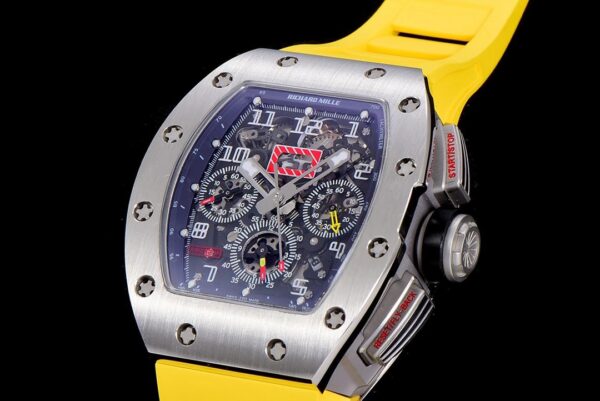 Richard Mille RM 011 - Image 4