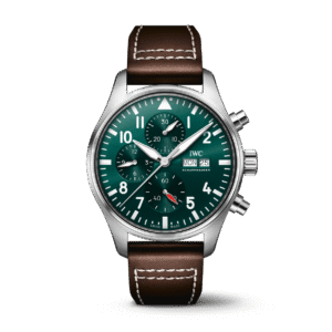 Pilot's Watch Chronograph - IW378005