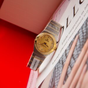 Omega Constellation Series  27Mm