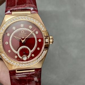 Omega Constellation Series  34Mm