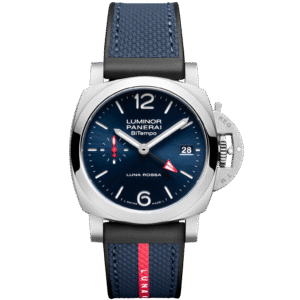 Luminor Quaranta BiTempo Luna Rossa - PAM01404