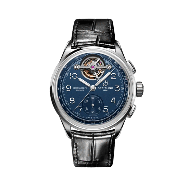 Premier B21 Chronograph Tourbillon 42 Willy Breitling - LB2120171C1P1
