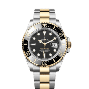 Sea-Dweller - Reference 126603