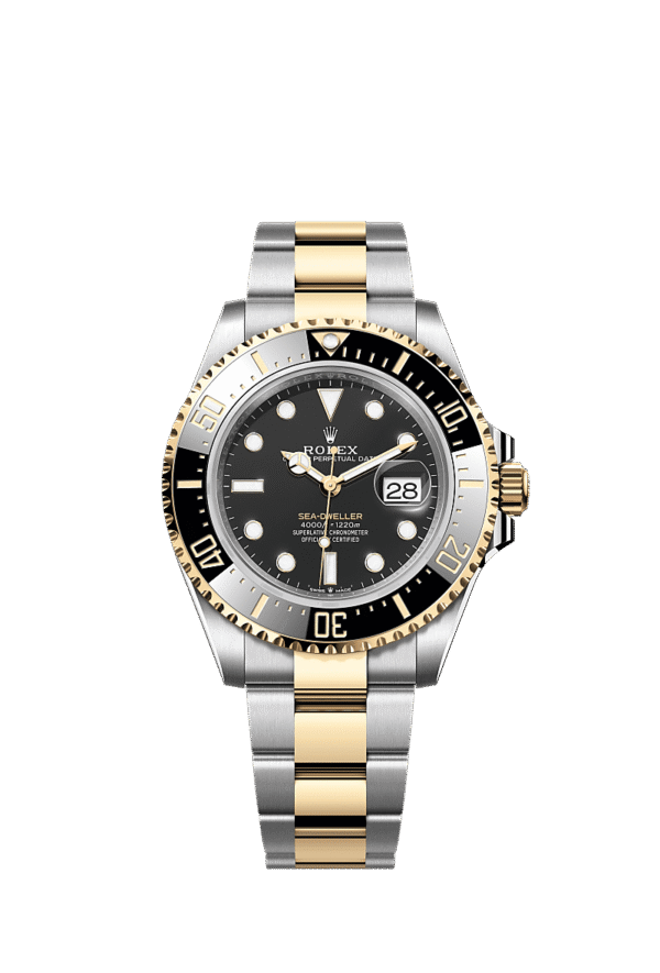 Sea-Dweller - Reference 126603