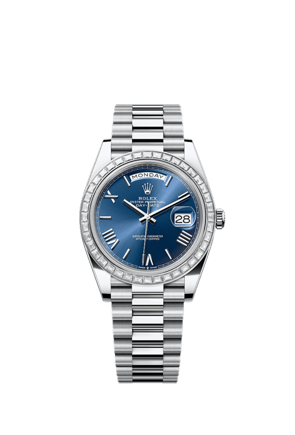 Day-Date 40 - Reference 228396TBR