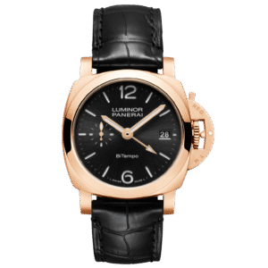 Luminor Quaranta BiTempo Goldtech - PAM01641