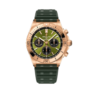 Chronomat B01 42 Giannis Antetokounmpo - RB01344A1L1S1