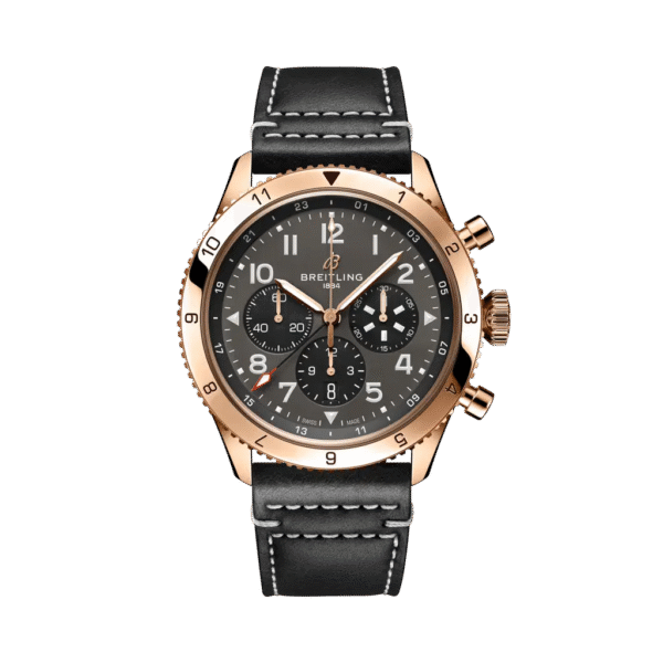 Super AVI B04 Chronograph GMT 46 P-51 Mustang - RB04451A1B1X1