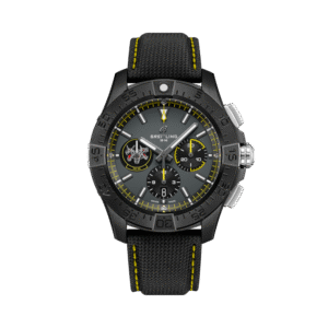 Avenger B01 Chronograph 44 Night Mission Bloodhounds - SB01472A1B1X1